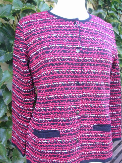 cardigan sénior